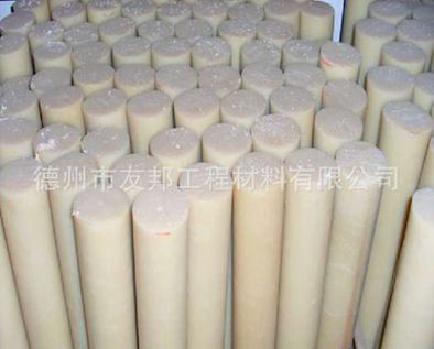 小直径尼龙棒材