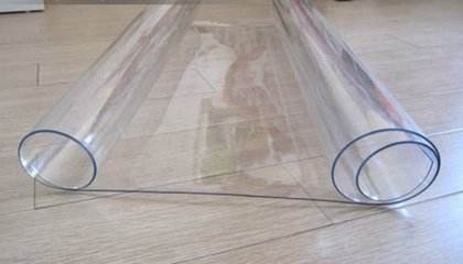 pvc透明软板